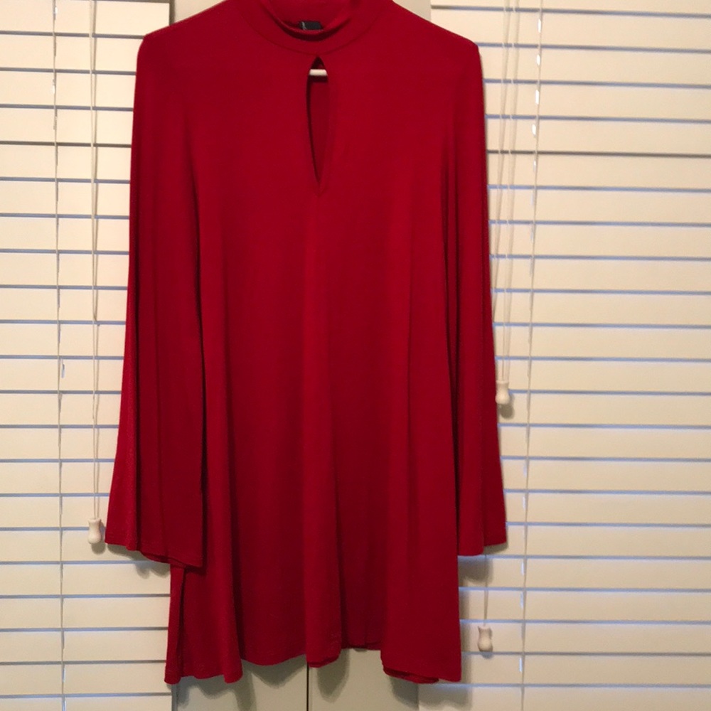 Solo la Fe boutique dress new small